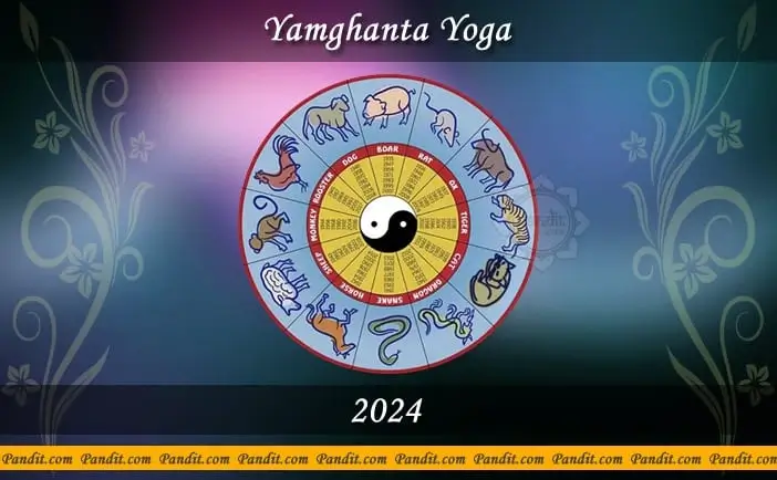 Yamghant Yoga 2024