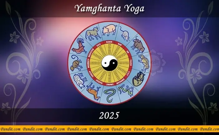 Yamghant Yoga 2025