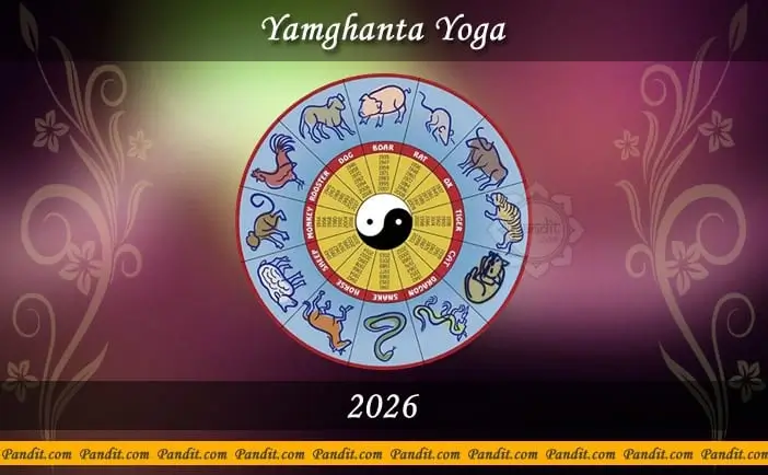 Yamghant Yoga 2026