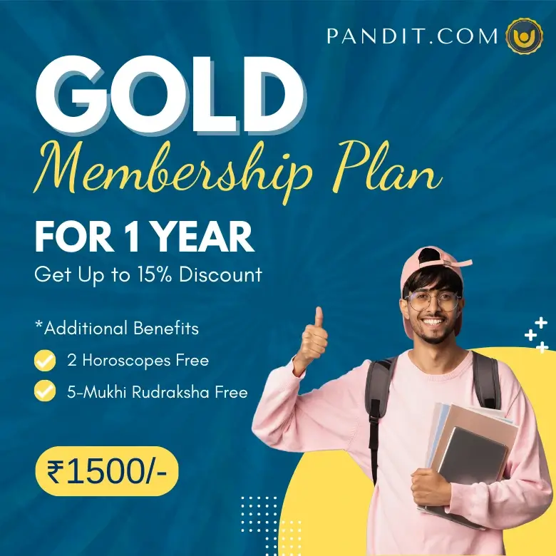 Gold Membership Plan