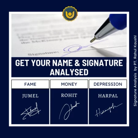 Name and Signature Analysis