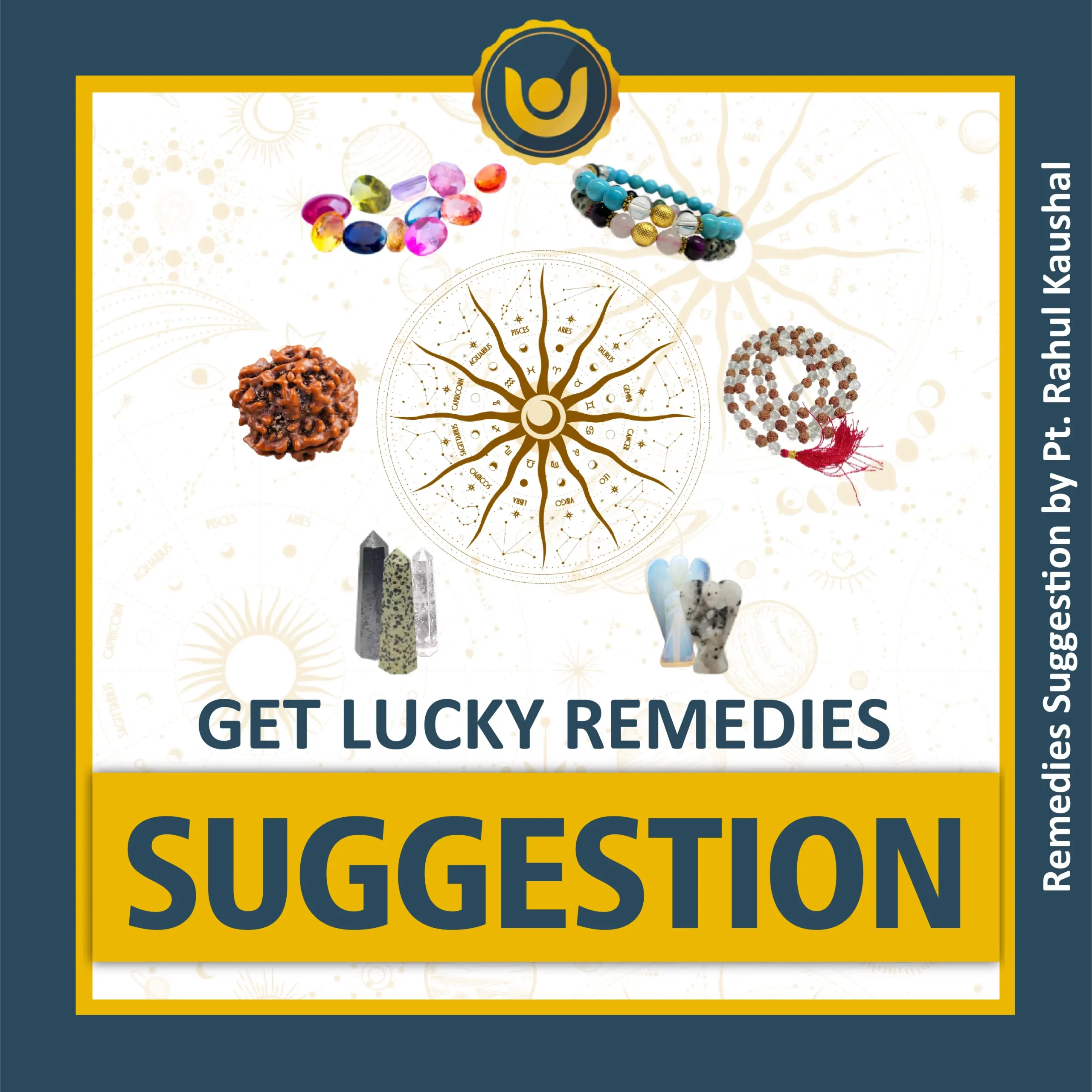 Lucky Remedies Suggestions