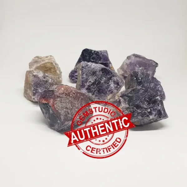 Amethyst Natural Raw Stones