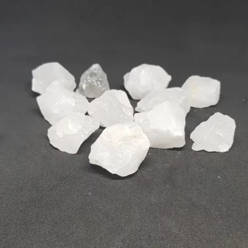 Crystal Quartz Natural Raw Stones