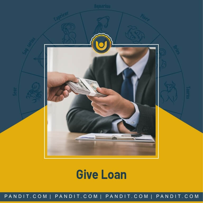 Give Loan
