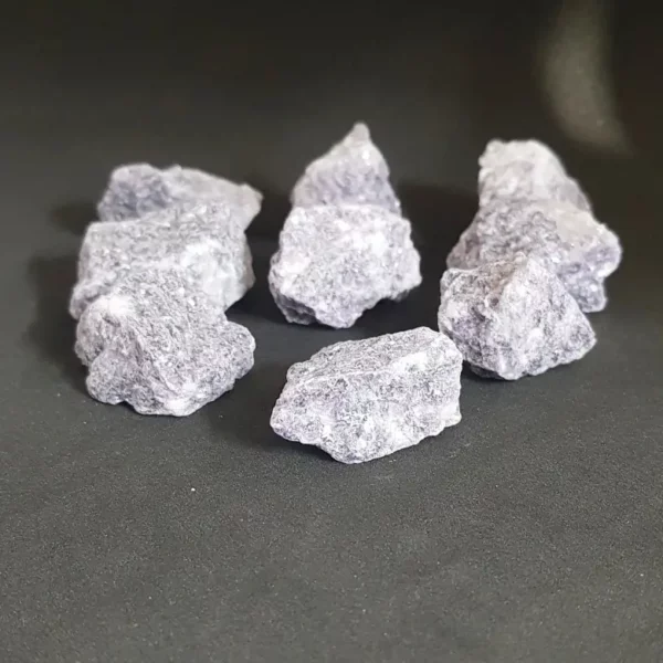 Lepidolite Natural Raw Stones