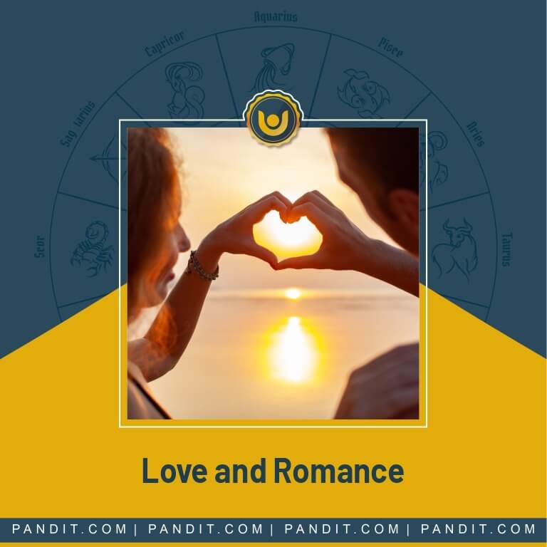 Love and Romance Muhurat