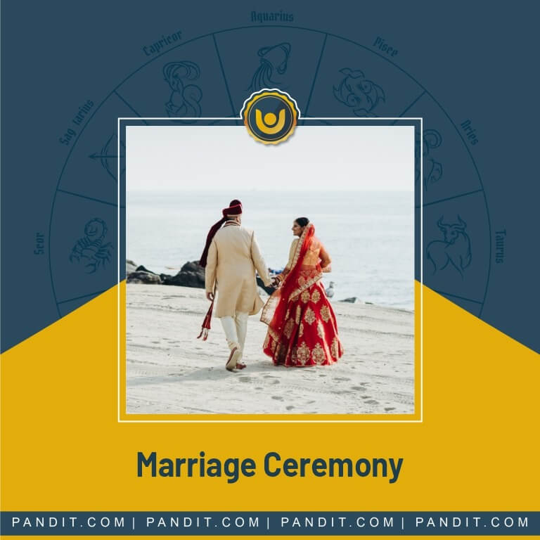 Marriage Ceremony Muhurat