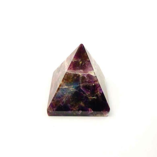 Amethyst Crystal Pyramid