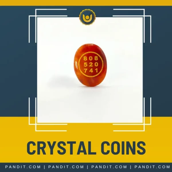 Crystal Coins