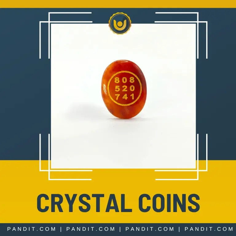 Crystal Coins