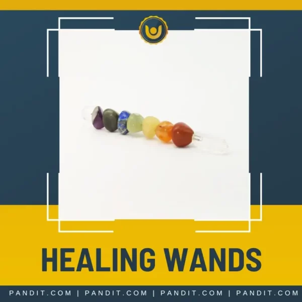 Healing Wands