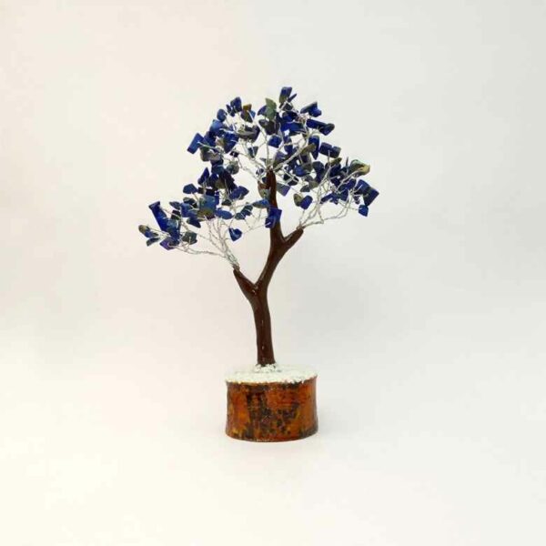 Lapis Lazuli Gemstone Tree