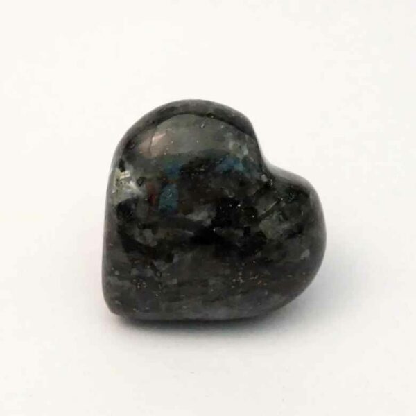 Larvikite Healing Crystal Heart Stone