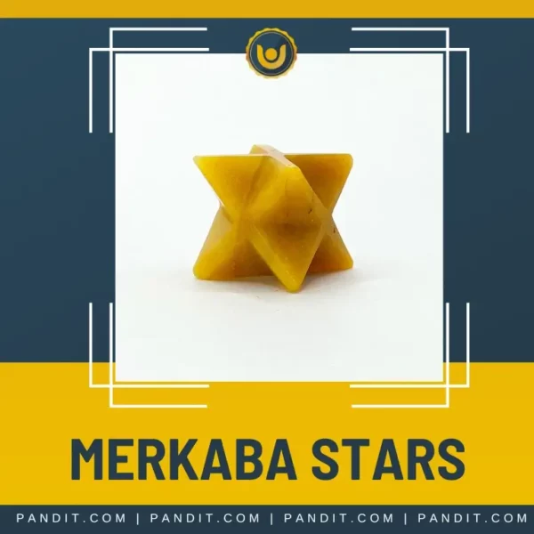 Merkaba Stars