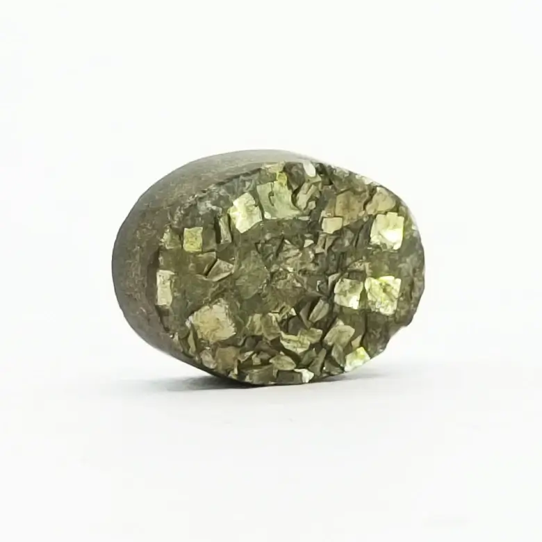 Pyrite Gemstone