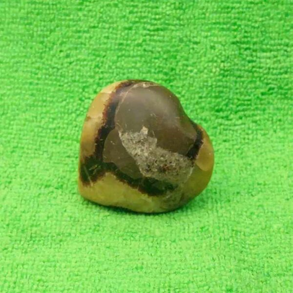 Spotted Jasper Healing Crystal Heart Stone