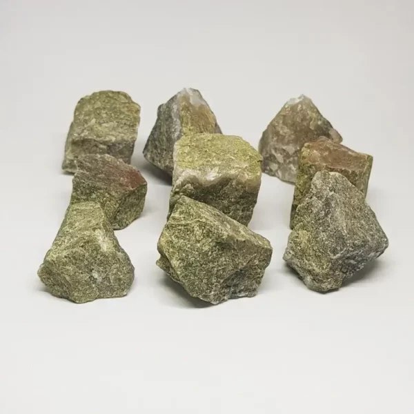 Vessonite Natural Raw Stones