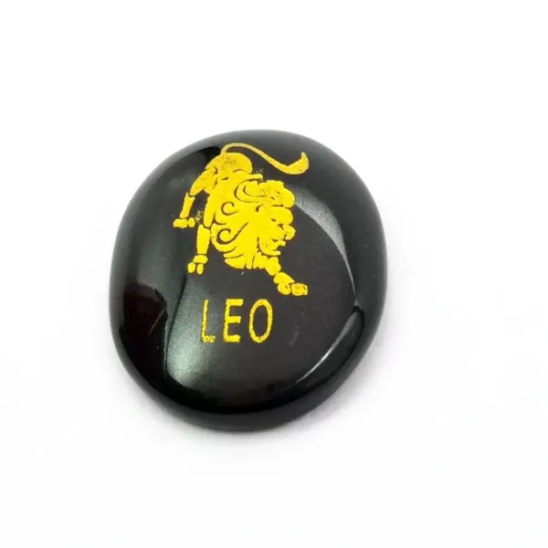 Leo Zodiac Sign Coin