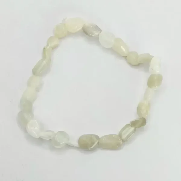 Moonstone Tumble Bracelet