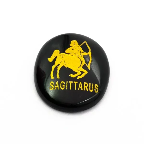 Sagittarius Zodiac Sign Coin