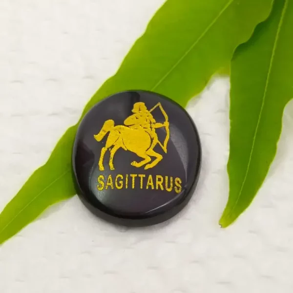 Sagittarius Zodiac Sign Coin