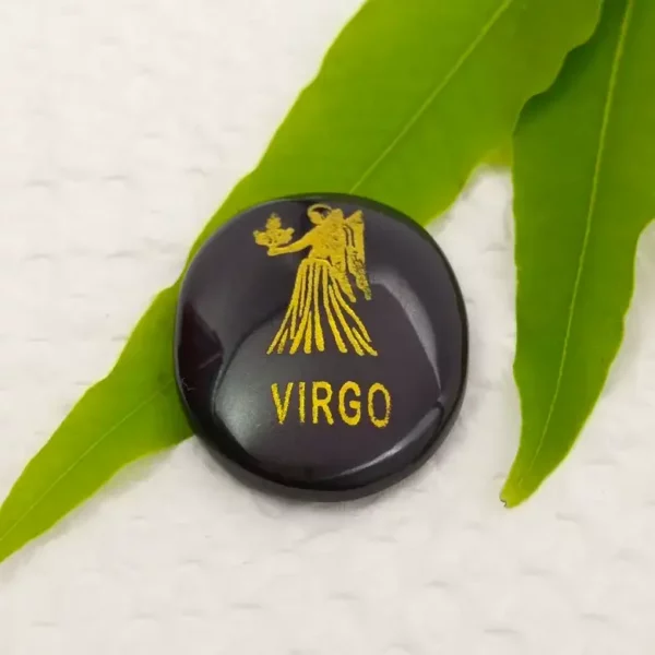 Virgo Zodiac Sign Coin