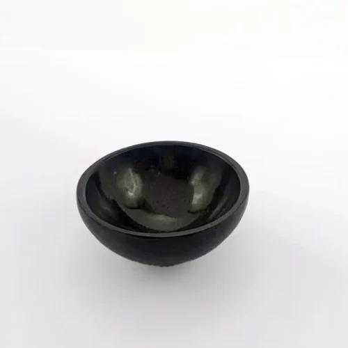 Black Tourmaline Bowl