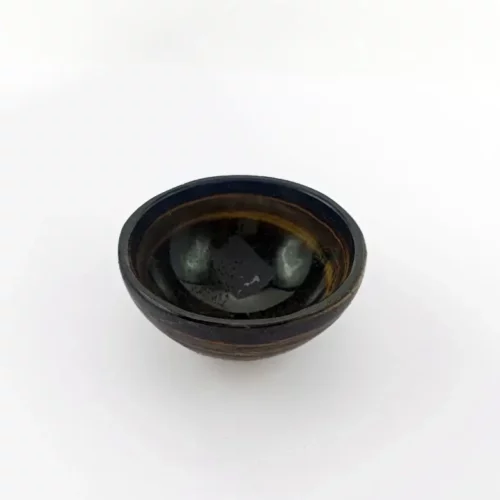 Tiger Eye Bowl