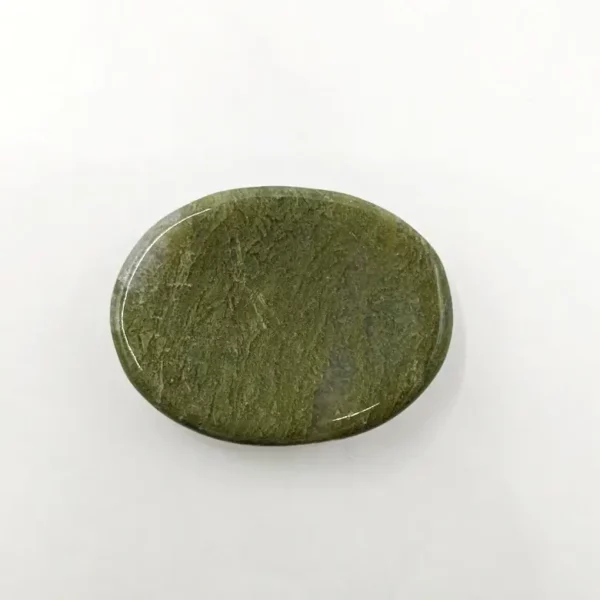 Vessonite Worry Stone