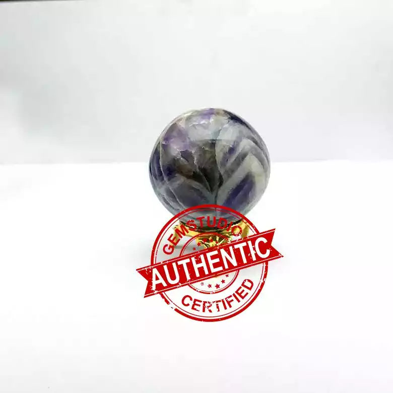 Amethyst Crystal Ball