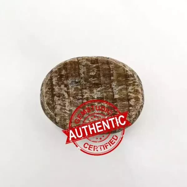 Aragonite Worry Stone