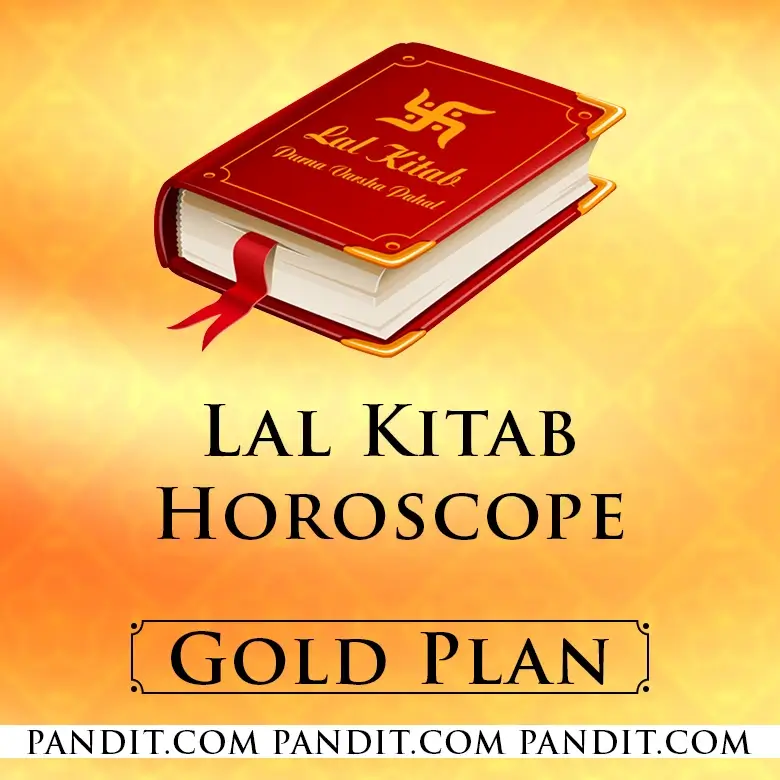 Lal Kitab Horoscope Gold