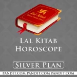 Lal Kitab Horoscope Silver