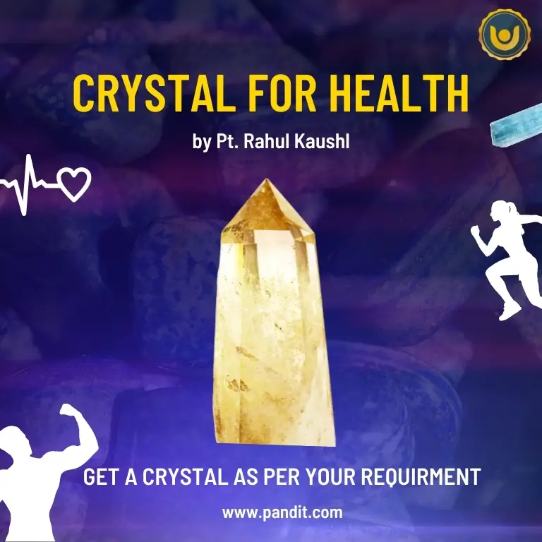 Lucky Crystal Suggestion