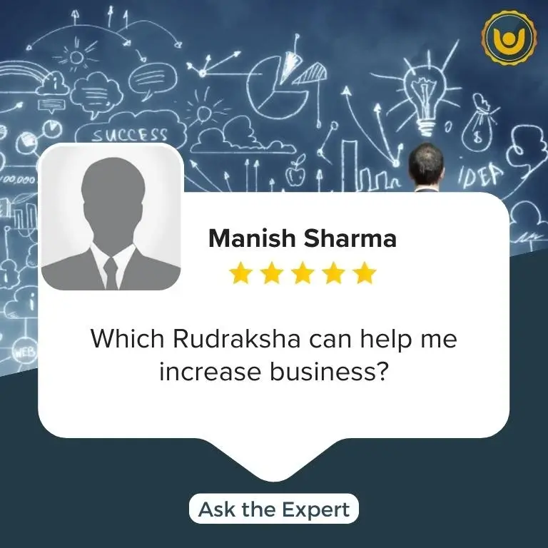 Lucky Rudraksha Suggestion