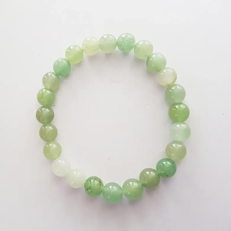Buy Luck and Optimism Green Aventurine Miracle Bracelet Online From Premium  Crystal Store at Best Price - The Miracle Hub