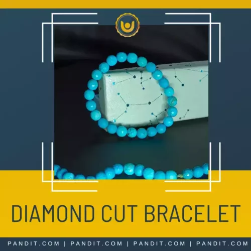 Diamond Cut Bracelet